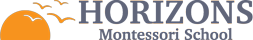 Horizons Montessori Dublin Logo