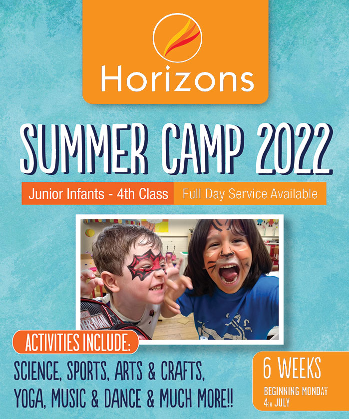 Horizons Summer Camp 2022